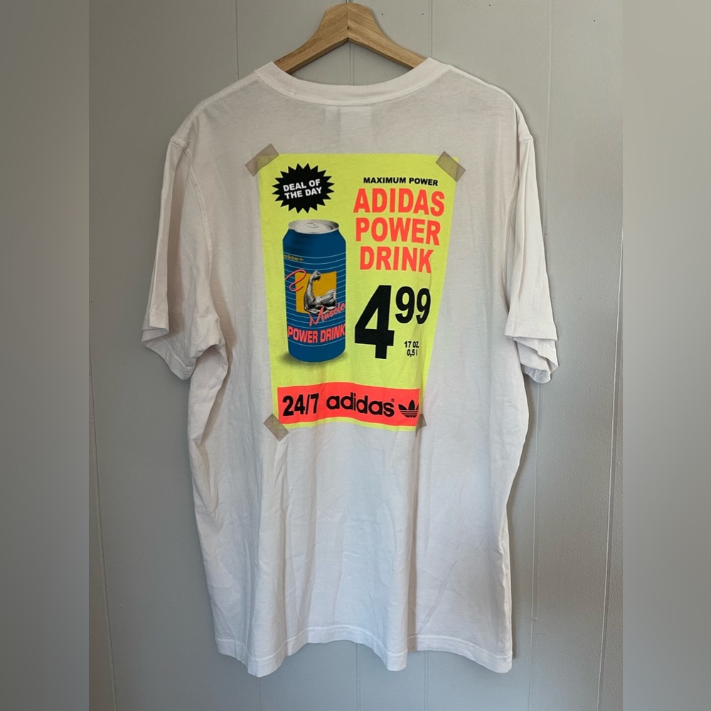 Men’s Adidas Original Dodega Size XL